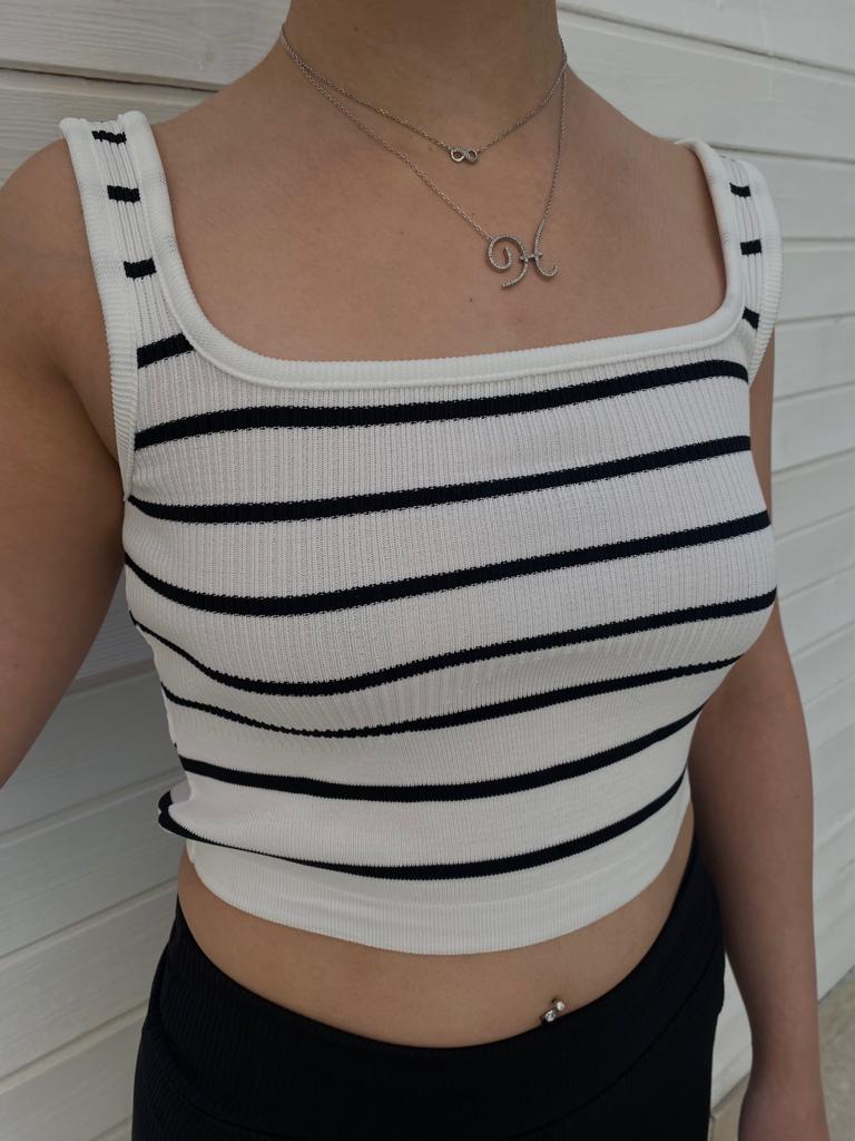 גופיית פסים